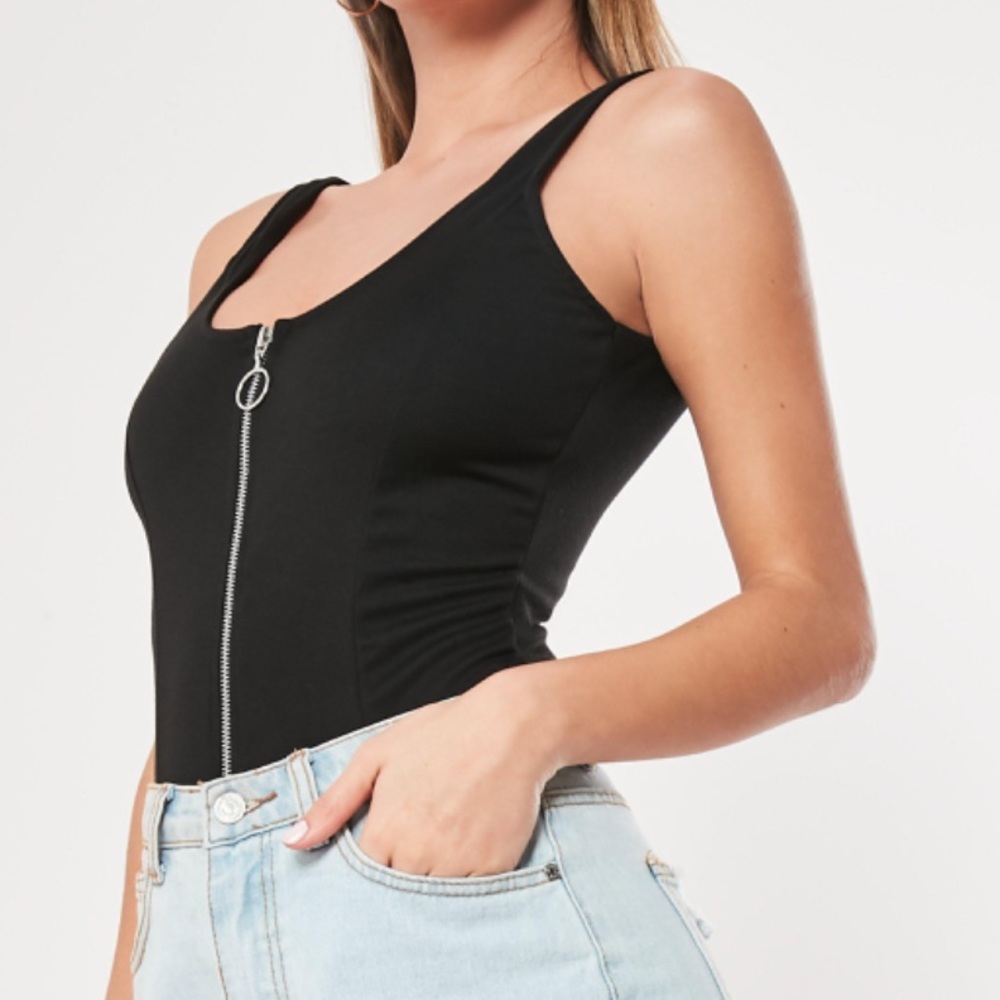 Missguided Bodysuit !!NWT